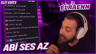 Elraenni̇n Ses İle İmti̇hani / Komi̇k Edi̇t