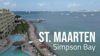 Three Days in St. Maarten | Simpson Bay Resort | SXM