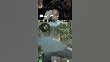 4K on Ancient  #cs2 #csgo #dris