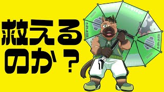 【スプラ】パラシェルター、救えるのか？
