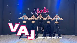 KIDA - VAJ | Zumba Dance | Choreo by Hiền Bi | Abaila Dance Fitness