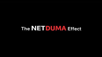 The NETDUMA Effect - Part 2