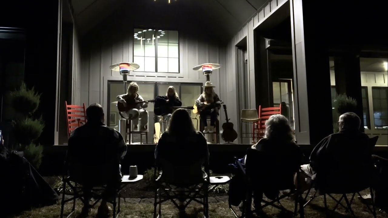 Lexi Lew "How Do You Sleep" Songs from the Hollow 2023