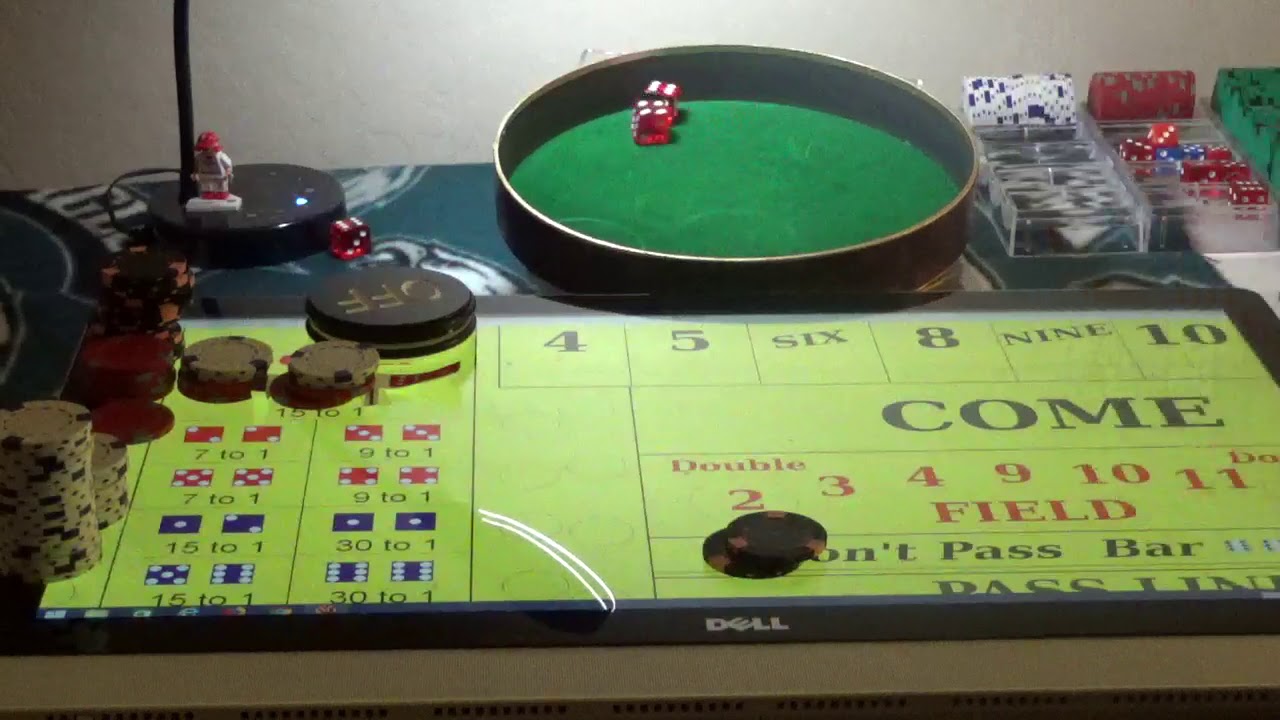 Craps Don T Pass Strategy