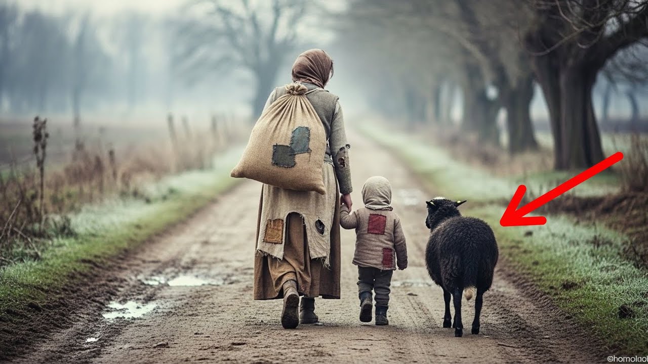 Dali su joj smeće da bi je uništili — vuna joj je promenila sudbinu.