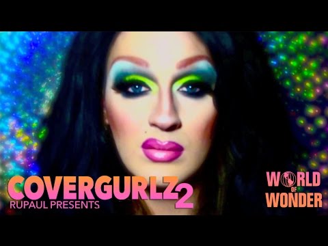 Sasha Belle - Call Me Starrbooty: RuPaul Presents: The CoverGurlz2