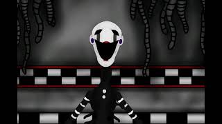 [Fnaf/Dc2]- The Puppet Blood And Guts