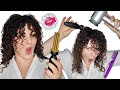 HAIR STYLISTS TESTS WEIRD HAIR TOOLS FOUND ON AMAZON (watch this before you buy)