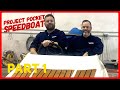 Project Restoration Of A Pocket Speedboat - Part 1