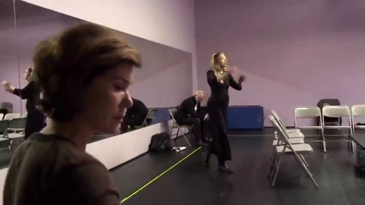 Behind the Scenes of 'The Test' - Part 2 HD - The Company Theatre - YouTube