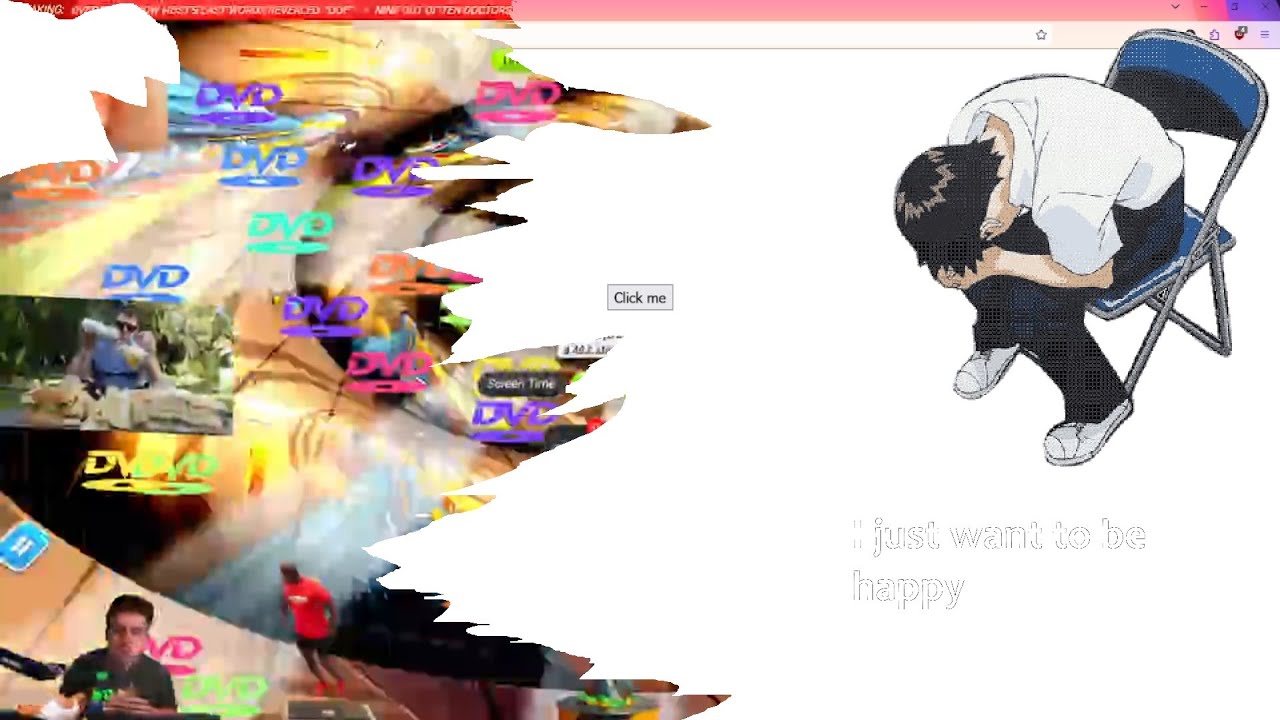 I played Stimulation Clicker.... at what cost?