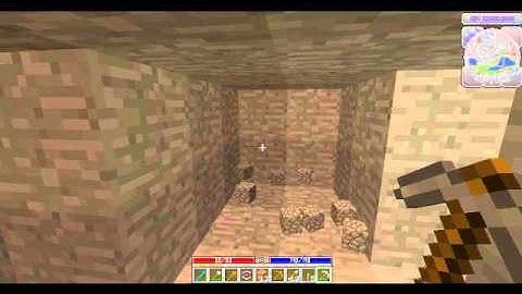 Hack Slash Mine mage class Part 1.