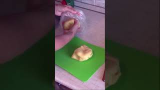 Трюфельное Печенье. Просто, вкусно. #Выпечка #Рецепт