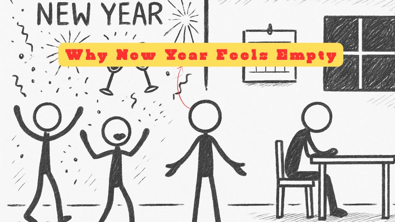 Why Some People Don’t Celebrate New Year’s at All