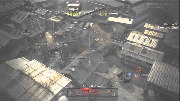 COD MW3: Does Size Really Matter? w/Saze
