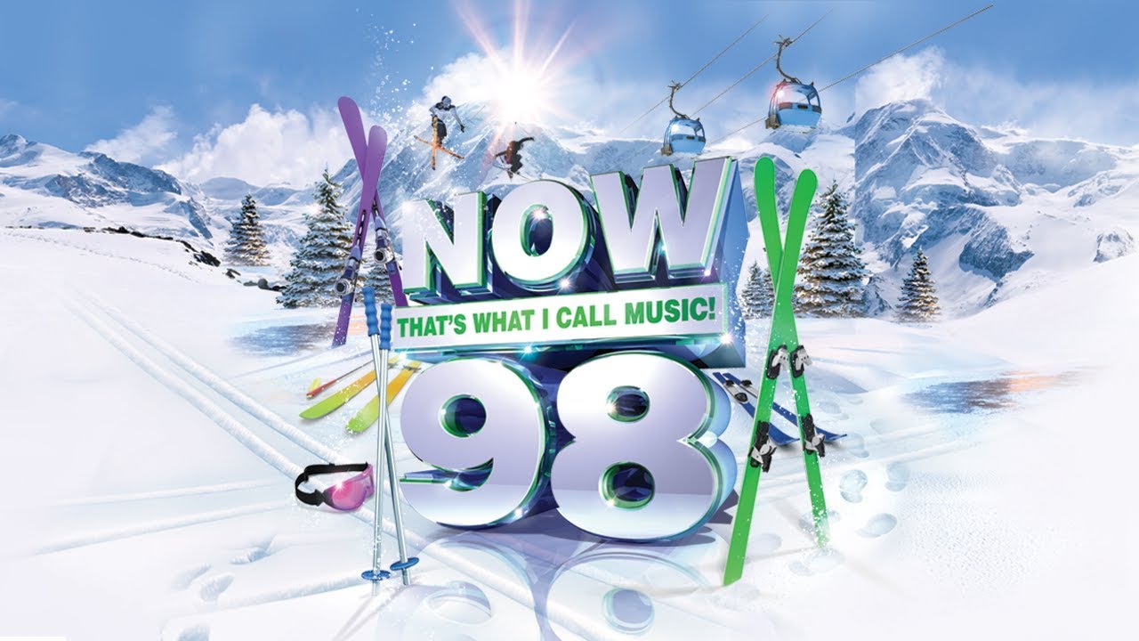 Now 98 Now That S What I Call Music