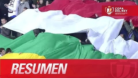 Resumen de UD Logroñés (0-3) Sevilla FC