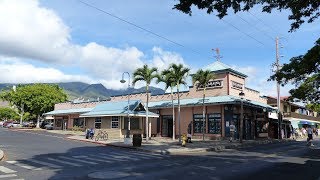 Front Street - Lahaina - West Maui - Hawaii