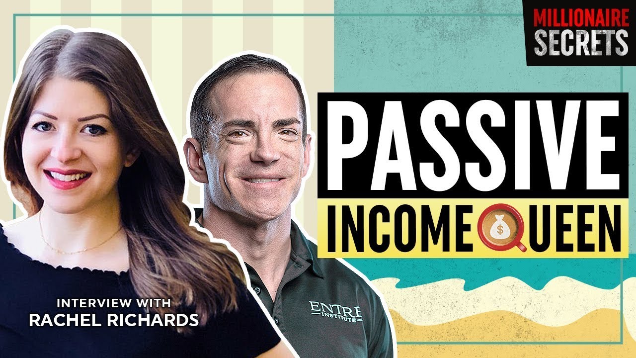 RACHEL RICHARDS | Retired At 27 With These Insanely Valuable Money Lessons | Millionaire Secrets