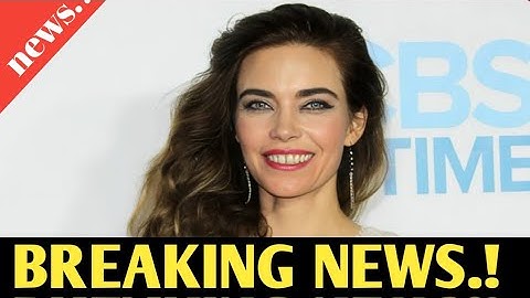 CBS Legend Passes Away At Age 39, Y&R Hints At Next Big Death, Victoria Walters Opens Up #yr