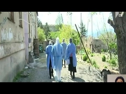 ინფიცირების ახალი შემთხვევები გორში