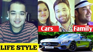 Actor Ajay Nagrath Biography Age,Wife,Family,Net Worth,Cars Serial Ideal Photo Session