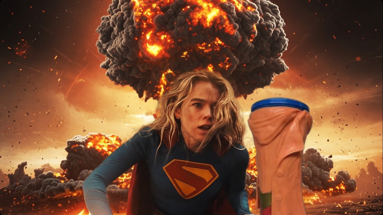 Open Bar #190 - Supergirl Disaster, House Of The Dragon Season 3