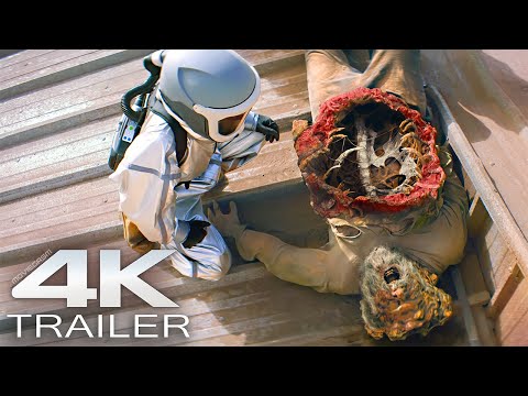 COLD STORAGE Trailer (2026) Teaser | Liam Neeson Movies 4K