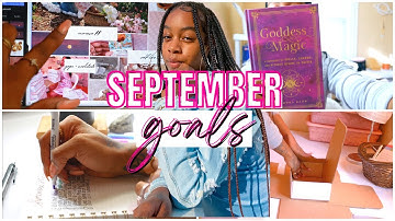 HOW TO MAKE A DIGITAL VISION BOARD 2022| SEPTEMBER RESET 2022 | SEPTEMBER PLAN WITH ME 2022