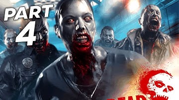 DEAD TRIGGER - Gameplay Walkthrough For IOS & Android, Main Quest, Part 4 (Mobile)