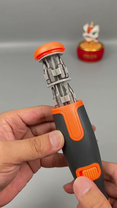 10in1 Multi-Angle Portable Ratchet Screwdriver β
Product Link in Bio ( # 1289 )