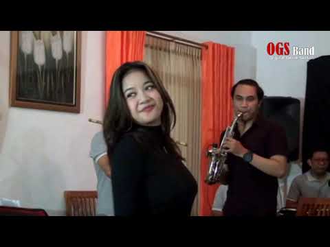 NYATAKANLAH (Iis Piska/Yunita A) | Voc.Lia DA | Cipt. HB Faisal B/Aliek A | OGS BAND #ogsbanddangdut