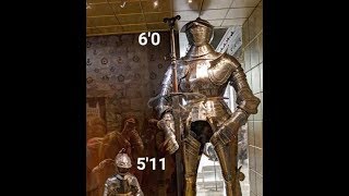 What it's like to be 6'0 vs. 5'11 tall Resimi