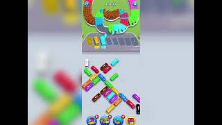 bus rush fever level 41 gameplay walkthrough solution