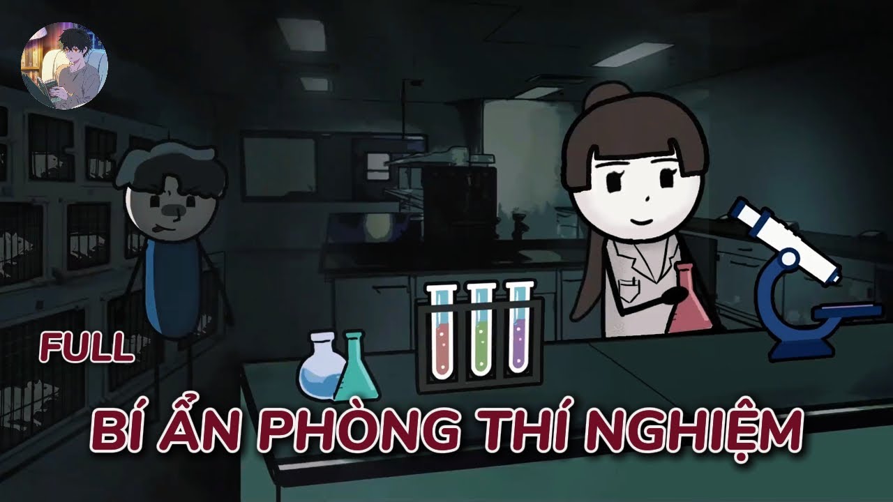 [Full] BÍ ẨN PHÒNG THÍ NGHIỆM  - Norman Review