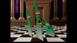Oh, No! Bonfire! - Knife Party/VeggieTales Remix