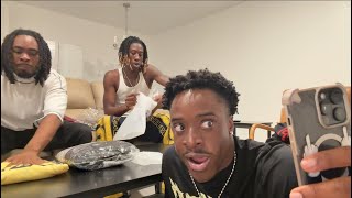 Some men put so much effort into cheating pt 33