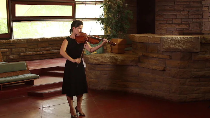 Reger Suite for Solo Viola, No. 2 in D Major, I. C...