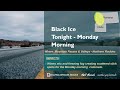 NWS Missoula Weather Briefing