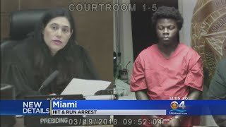 Deadly Hit & Run Suspect Found Hiding In Hialeah Motel