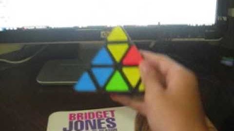 Pyraminx OKA Method Tutorial [Part 2]