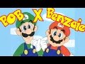 Super Maso World - Benzaie X Bob Lennon try-hard sur Mario World
