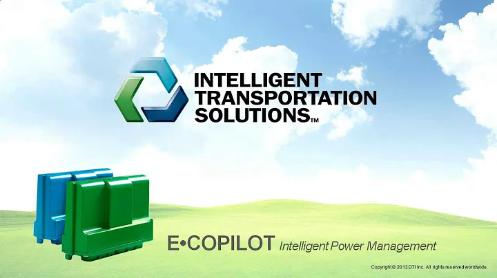 ECOPILOT  - Fuel Saving Device