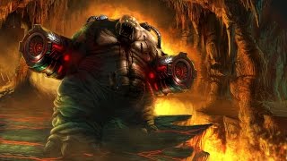 DOOM 4 [PS4] idTech 666 - Warpath Multiplayer Gameplay [DOOM 2016 id Tech 6]