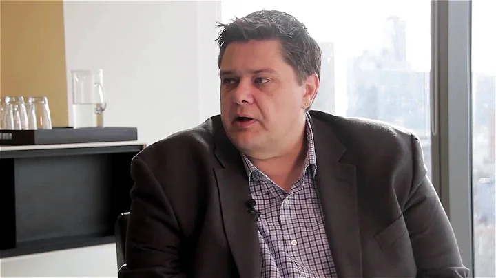 The Mandarin and Jason Eades interview - Part 1: W...