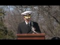 2010 Remembrance Ceremony Dedicated to Fallen Military Medical Personnel