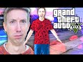 My Life is GTA 5 for 24 Hours - CWC & Spy Ninjas Playing Grand Theft Auto in Real Life vs Hackers