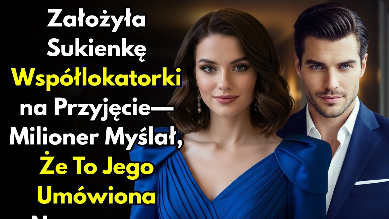 „Okłamałaś mnie. O wszystkim." – powiedział Harrison, a w jego oczach, które jeszcze poprzedniego wieczoru patrzyły na mnie z czułością, było tylko zimno. Poszłam na to przyjęcie za moją...