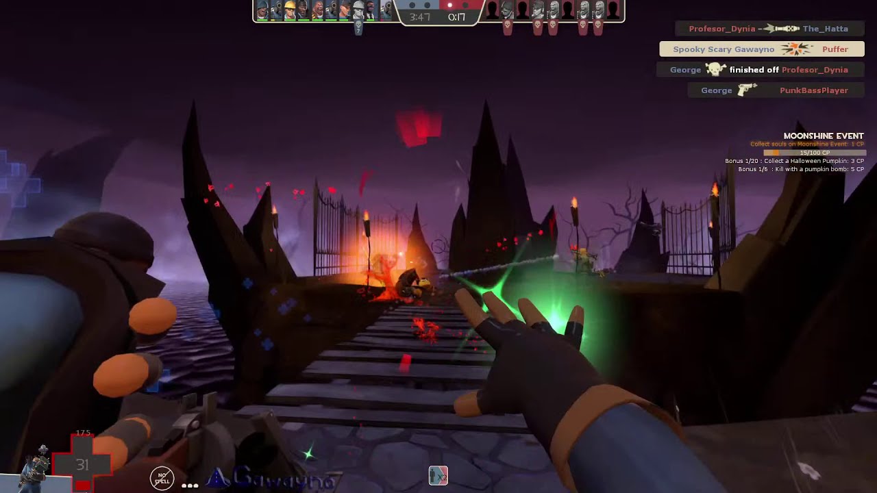 Team Fortress 2 Halloween October 23rd, 2020! YouTube