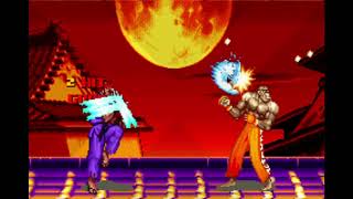 Video Game Trick 205: Super Street Fighter II Turbo: Revival (GBA) - A.I. Stupidity w/Shin Akuma!